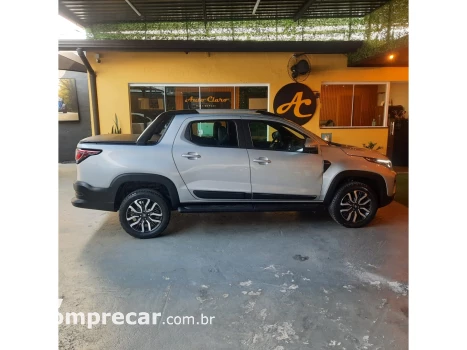 STRADA 1.0 TURBO 200 FLEX RANCH CD CVT