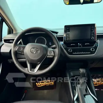 Corolla XEi 2.0 Flex 16V Aut.