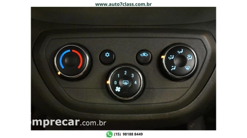 SPIN - 1.8 LTZ 8V 4P AUTOMÁTICO