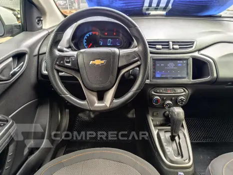 ONIX 1.4 MPFI LT 8V FLEX 4P AUTOMÁTICO