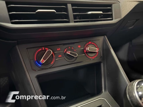 POLO 1.0 MPI TOTAL FLEX MANUAL