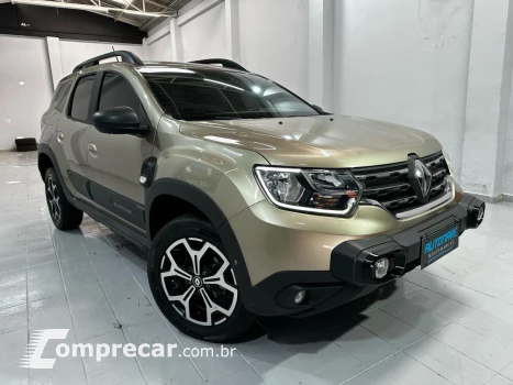 Duster 1.3 16V 4P ICONIC TURBO TCe AUTOMÁTICO CVT