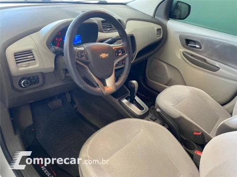SPIN 1.8 LTZ 8V FLEX 4P AUTOMÁTICO