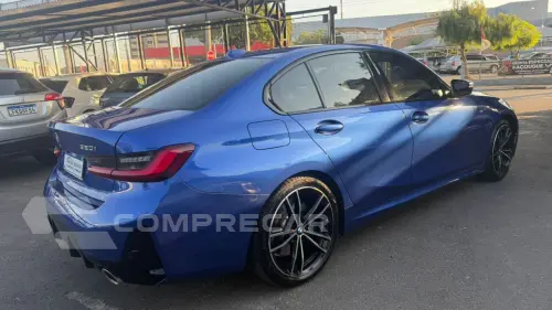 320I 2.0 16V 4P M SPORT GP TURBO ACTIVE FLEX AUTOMÁTICO