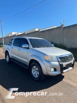 HILUX 2.7 SR 4X2 CD 16V
