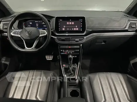T-CROSS 1.4 250 TSI TOTAL FLEX HIGHLINE AUTOMÁTICO