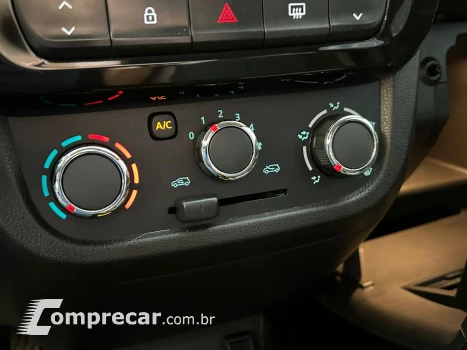 Kwid KWID OUTSIDER 1.0 Flex 12V 5p Mec.
