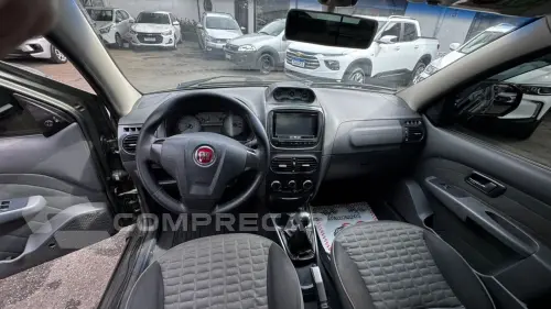 Strada 1.8 16V FLEX ADVENTURE CABINE ESTENDIDA