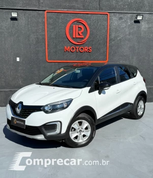 Renault CAPTUR 1.6 16V SCE Life 4 portas