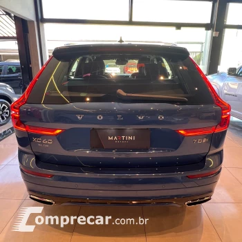 XC 60 T-8 HÍBRIDO R-DESIGN 2.0 5p