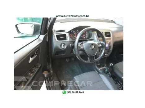 FOX 1.6 MSI COMFORTLINE 8V FLEX 4P MANUAL