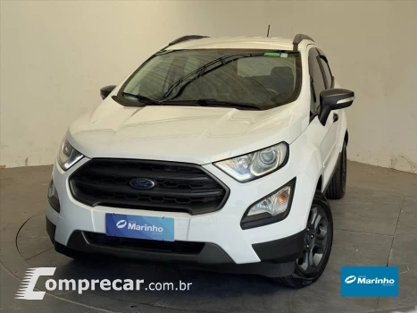 ECOSPORT 1.5 TI-VCT FLEX FREESTYLE MANUAL
