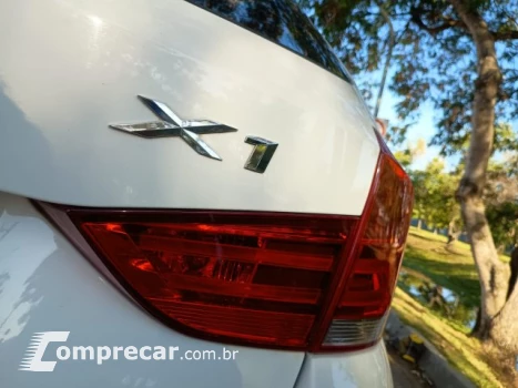 X1 - 2.0 16V SDRIVE18I 4P AUTOMÁTICO