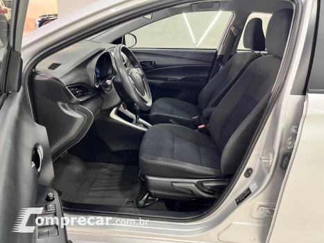 YARIS 1.5 16V Sedan XL Live