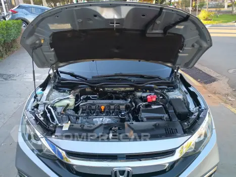 CIVIC 2.0 16vone LX