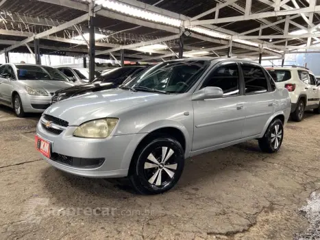 CHEVROLET CLASSIC LS 1.0 4P FLEX 4 portas