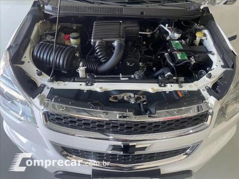 S10 2.4 LTZ 4X2 CD 8V FLEX 4P MANUAL