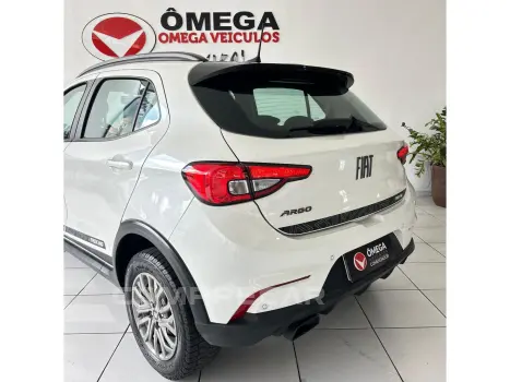 ARGO 1.3 FIREFLY FLEX TREKKING MANUAL