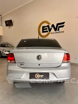 VOYAGE 1.6/1.6 City  Mi Total Flex 8V 4p