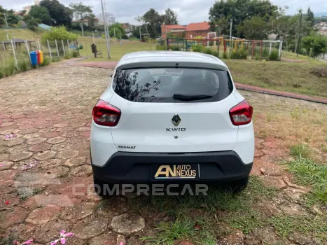 KWID 1.0 12V SCE Intense