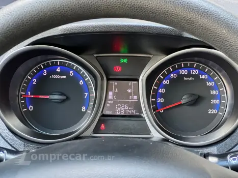 Hb20 1.0 Unique 12V Flex 4P Manual