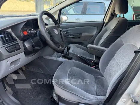 LINEA - 1.9 MPI HLX 16V 4P MANUAL