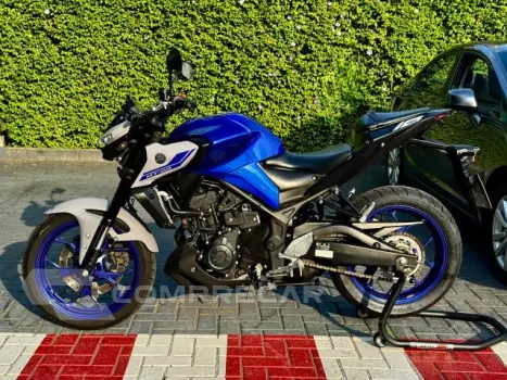 MT-03 ABS - Street