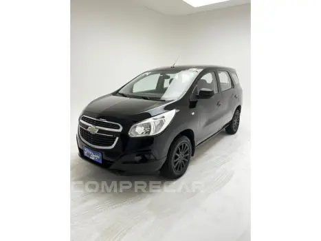CHEVROLET SPIN 1.8 LT 8V FLEX 4P MANUAL 4 portas