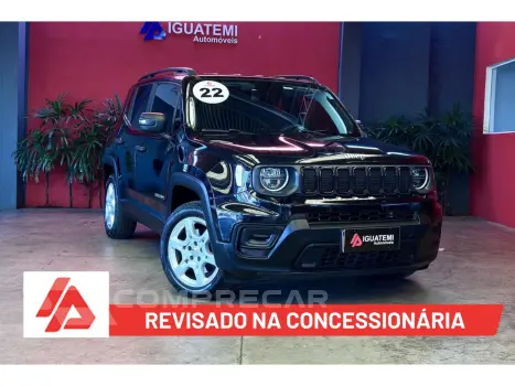 RENEGADE 1.3 T270 TURBO FLEX SPORT AT6