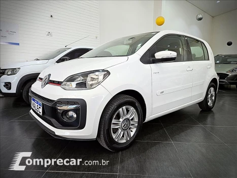 Volkswagen UP 1.0 TSI MOVE UP 12V FLEX 4P MANUAL 4 portas