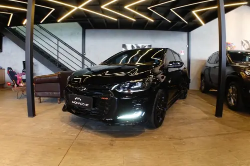 CHEVROLET Onix Hatch 1.0 12V 4P FLEX RS TURBO AUTOMÁTICO 4 portas