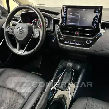 Corolla XEi 2.0 Flex 16V Aut.