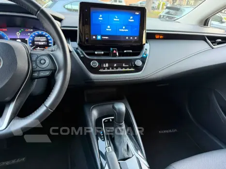 Corolla 2.0 Vvt-Ie Flex Xei Direct Shift