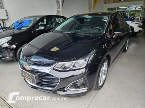 CHEVROLET CRUZE 1.4 TURBO LT 16V FLEX 4P AUTOMÁTICO 4 portas