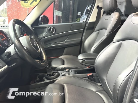 COUNTRYMAN 2.0 16V TWINPOWER TURBO GASOLINA COOPER S ALL4 ST