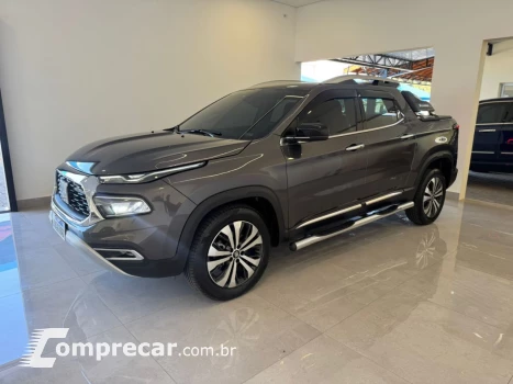Fiat Toro 1.3 16V 4P FLEX 270 TURBO VOLCANO AUTOMÁTICO 4 portas
