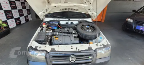 FIORINO 1.5 MPI Furgão 8V