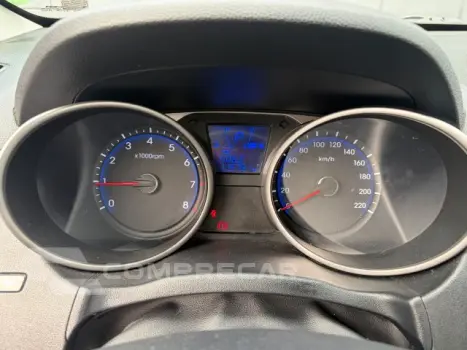 IX35 - 2.0 MPFI GL 16V 4P AUTOMÁTICO