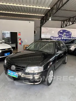 GOL 1.0 12V MPI Totalflex