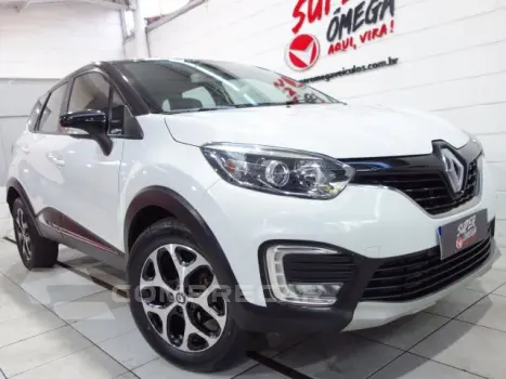 CAPTUR - 2.0 16V HI- INTENSE AUTOMÁTICO