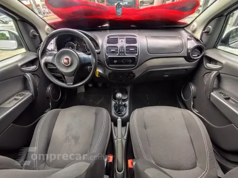 GRAND SIENA 1.4 MPI ATTRACTIVE 8V FLEX 4P MANUAL