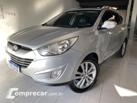 Hyundai IX35 2.0 MPFI GLS 16V 4 portas