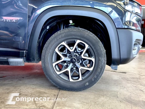 RAMPAGE 2.0 TURBO DIESEL REBEL 4X4 AUTOMÁTICO