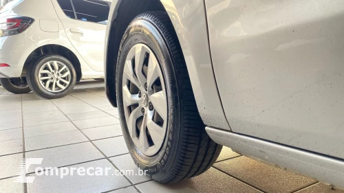 VOLKSWAGEN GOL 1.0 MI CITY 8V