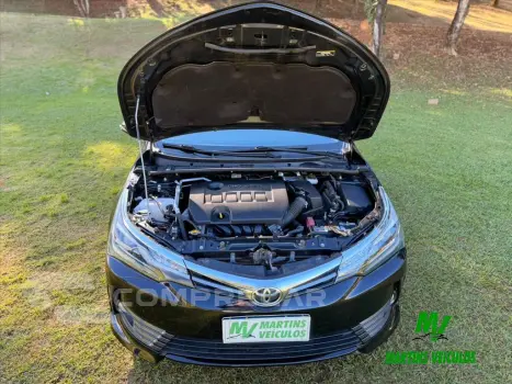 COROLLA 2.0 XRS 16V FLEX 4P AUTOMÁTICO