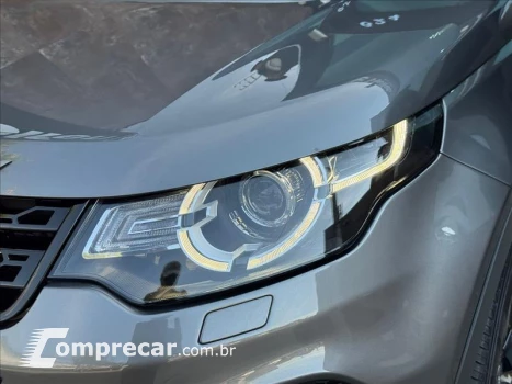 DISCOVERY SPORT 2.0 16V SI4 Turbo HSE