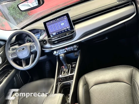 COMPASS 1.3 T270 TURBO FLEX LONGITUDE AT6