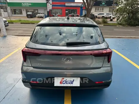 HB20 1.0 12V FLEX COMFORT MANUAL