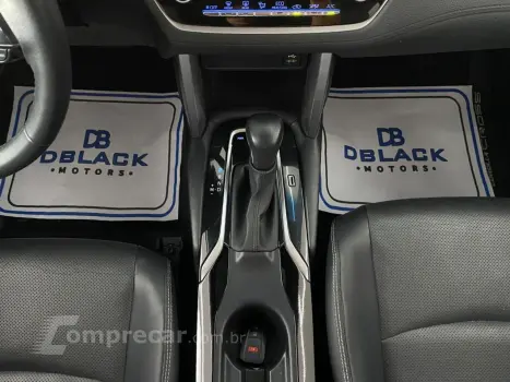 Corolla Cross XRE 2.0 16V Flex Aut.