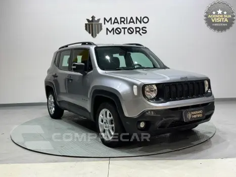 RENEGADE 1.8 16V FLEX SPORT 4P AUTOMÁTICO